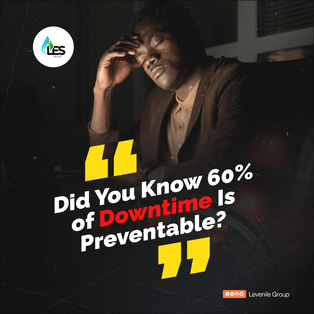 Did You Know 60% of Downtime Is Preventable? – Here’s How Businesses Can Stay Ahead